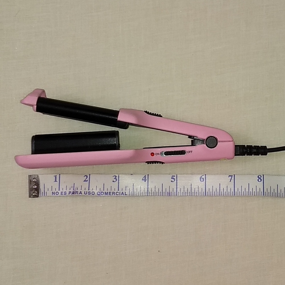 Ceramic Stow 'N Go 1in Travel  Deep Waver/Crimper